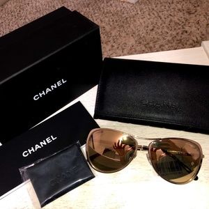 Chanel Sunglasses